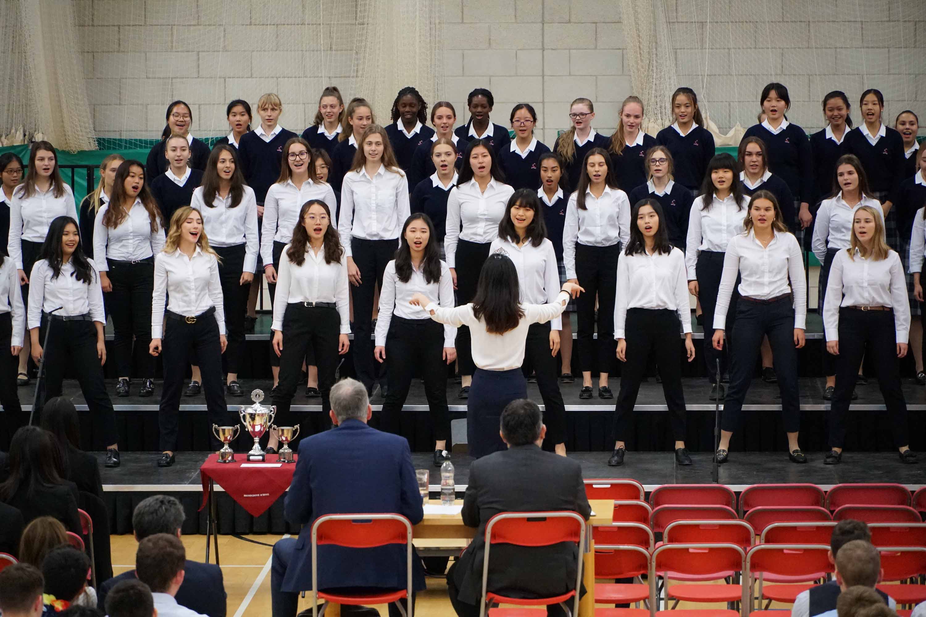 2019 House Song - Mary Windsor (best creative performance)